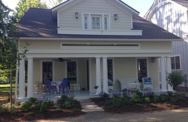 Chautauqua Institution, Garden Appartment Next To The Art School/Dance Studio