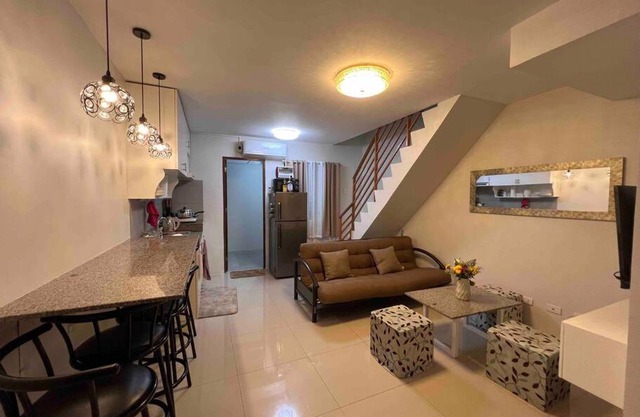 ChaVid town house has two bedrooms