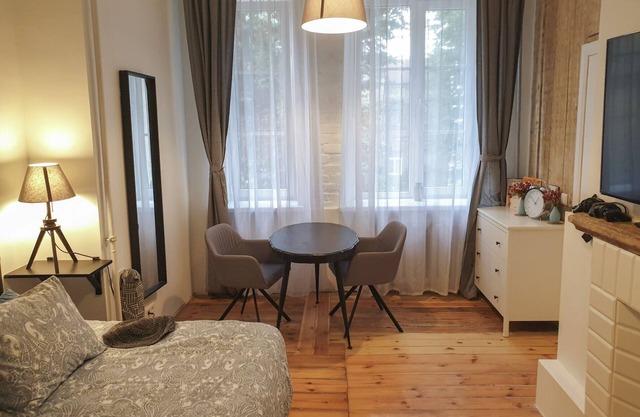Check in 24/7, Stylish studio appartement