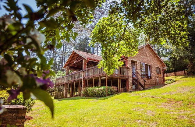 Cheerio Trout Fishing & Holiday Resort