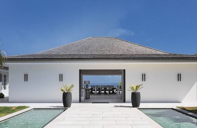 Chef included by Fantasia Villas: Villa Antares