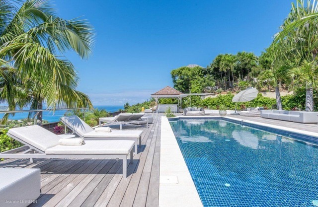 Chef included by Fantasia Villas: Villa White Sun