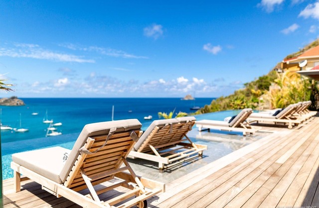 Chef included by Fantasia Villas: Villa June