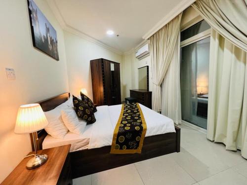Chelsea Gardens Apartment