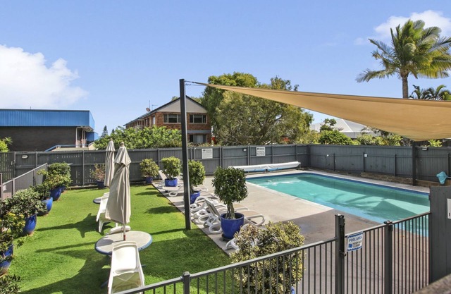 Cheltenham Apartments Unit 7, 40 King St