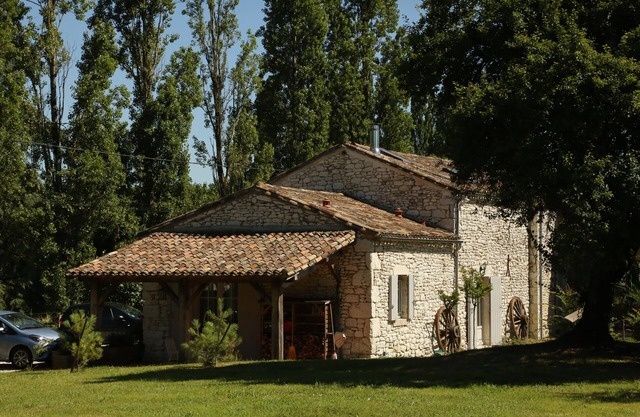 Chemin de Gargamelle 'Mirabelle' Luxury Gite Sleeps 2