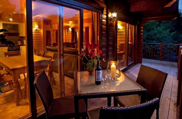Cherbridge Lodges Riverside Lodges Short Lets