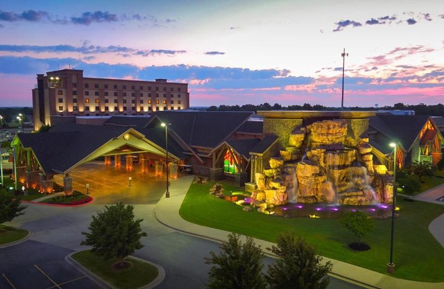 Cherokee Casino West Siloam Springs Resort