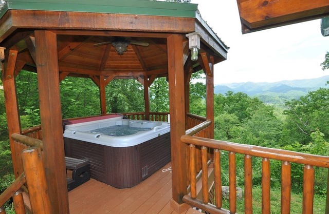 Cherokee Ridge Retreat