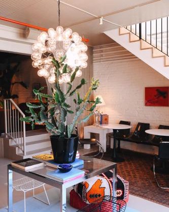 Cherry Warehouse Hotel