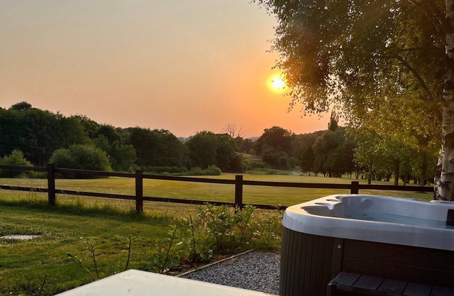 Chestnut, 6 Fingle Glen Lodges
