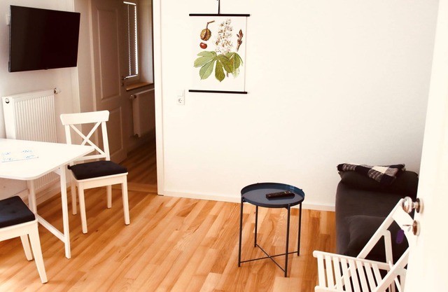 Chestnut, 1 bedroom, max 4 persons