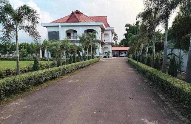 Chet Residency Namsai