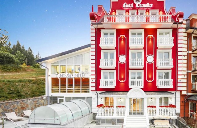 Chevalier Hotel & SPA