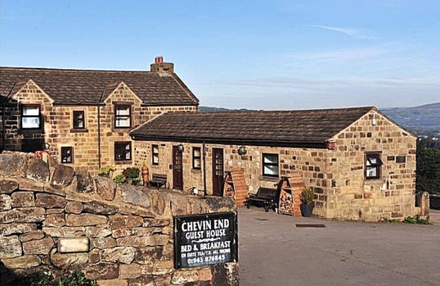 Chevin End Guest House