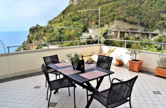 Chez Angelina in Positano