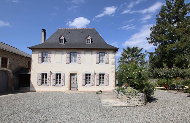 Chez Bacabara - Boeil-bezing