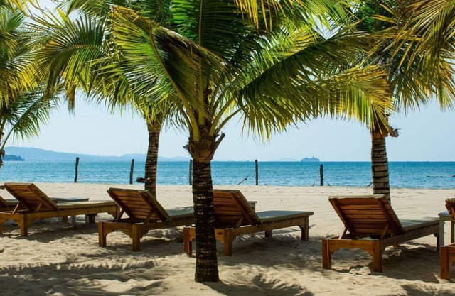 Chez Carole Beach Resort & Spa