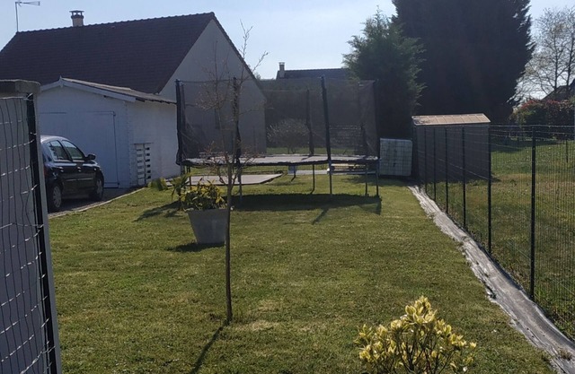 Chez'Elles residential house