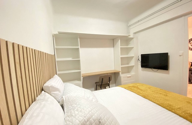 Chez Fitia T2 in Nantes Centre