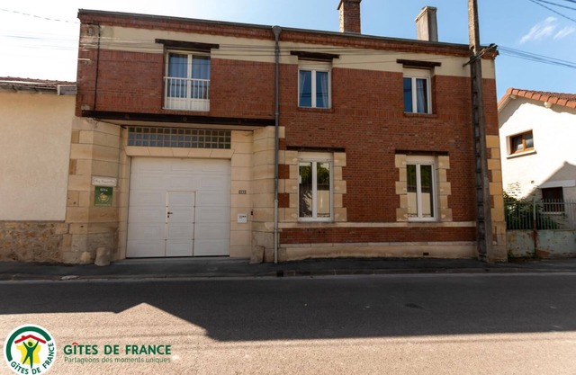 Chez Grand-père - Heutrégiville