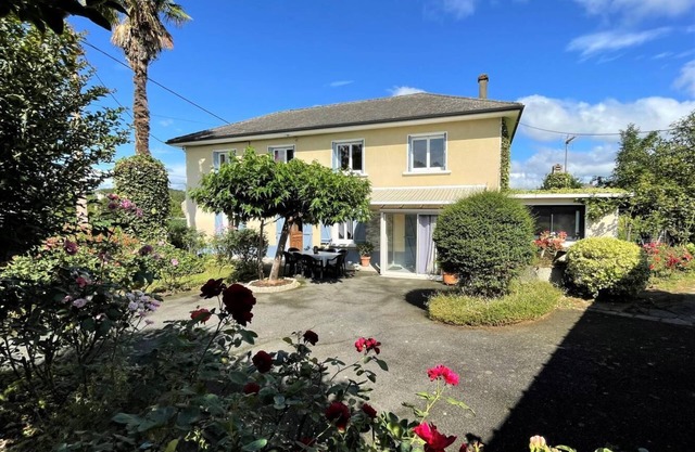Chez Hurou - Asson - Gîte