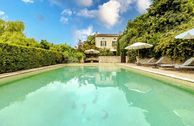 Chez Jacquou – Authentic Charm and Modern Comfort with Private Pool in the Heart of Périgord