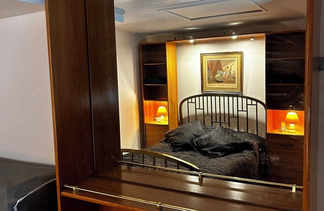 Chez Jean guest room