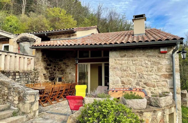 Chez la Marie, Maison de Caractère et de Quiétude