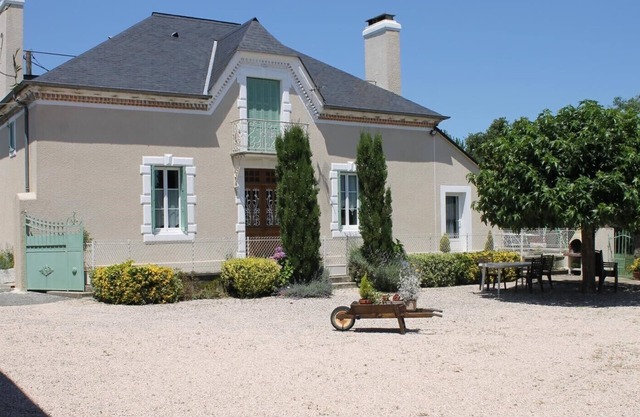 Chez Laborde - Riupeyrous
