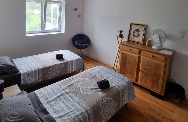 Chez Lofred 2, Comme à la Maison