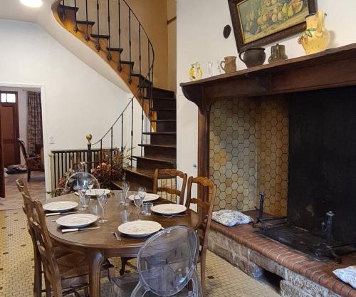 Chez Mamie Gramat centre
