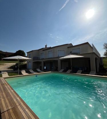Chez Marie et Fabrice