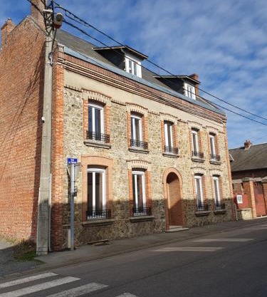 chez Marie et Patrick