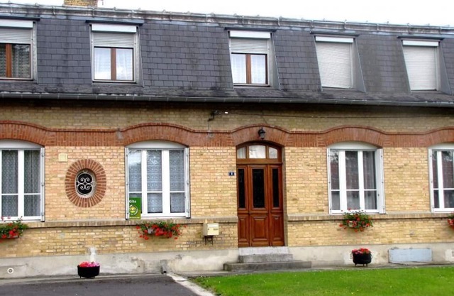 CHEZ MARTINE - VAUX CHAMPAGNE