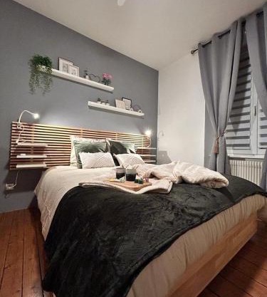 Chez Michèle et Philippe