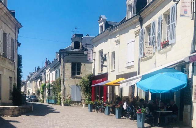 Chez mimie les hôtes