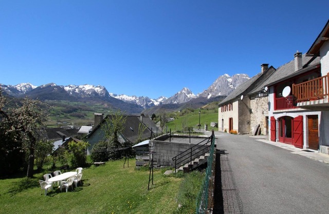 Chez Poni - Lescun - Gîte