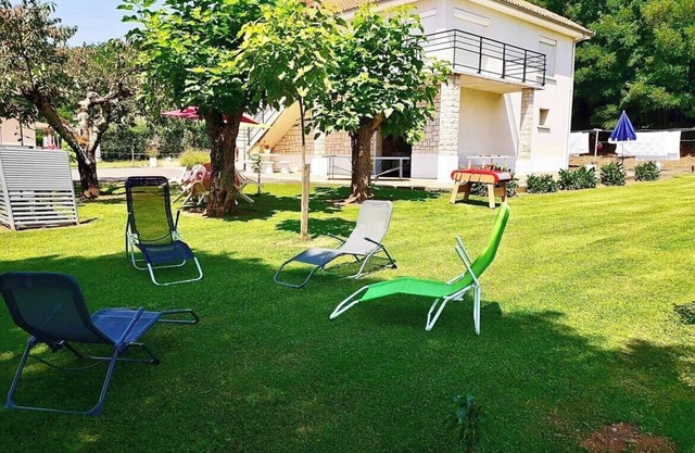 Chez Septi - FIGEAC - B&B