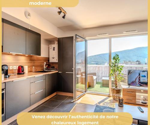 Chez Sonia I T3 I Ambilly