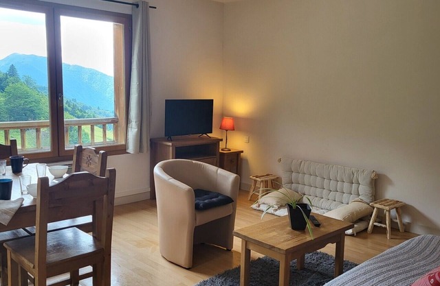 Chez Virginie ~ Cocon Familial Pied des Pistes