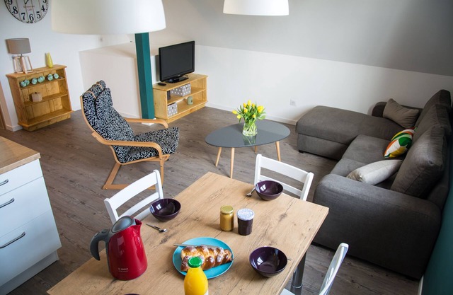 Chez Zazou - apartment * - located in the heart of Alsace