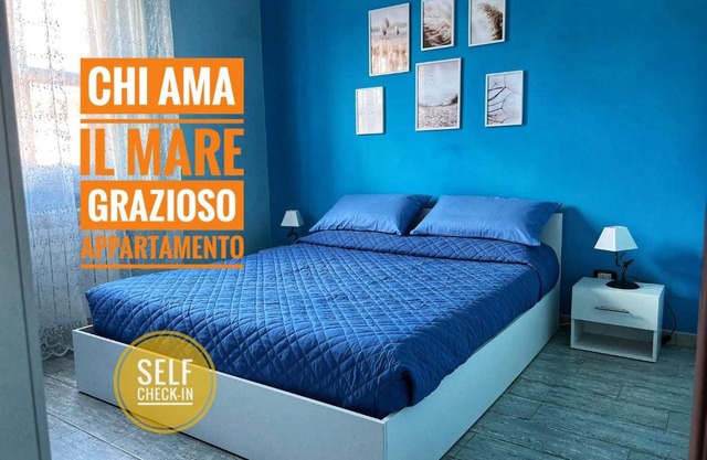 [Chi Ama il Mare] Appartamento