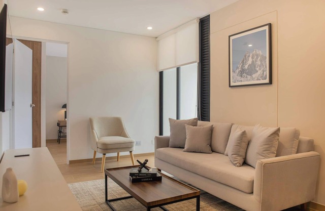 Chic 1BR Apartment in Heart of Miraflores