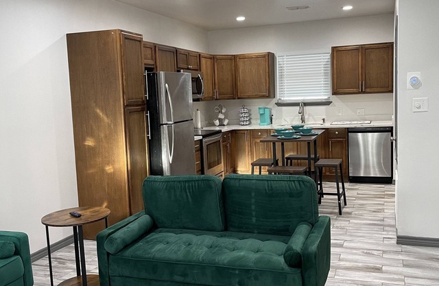 Chic 2 Bedroom 1 Bath home