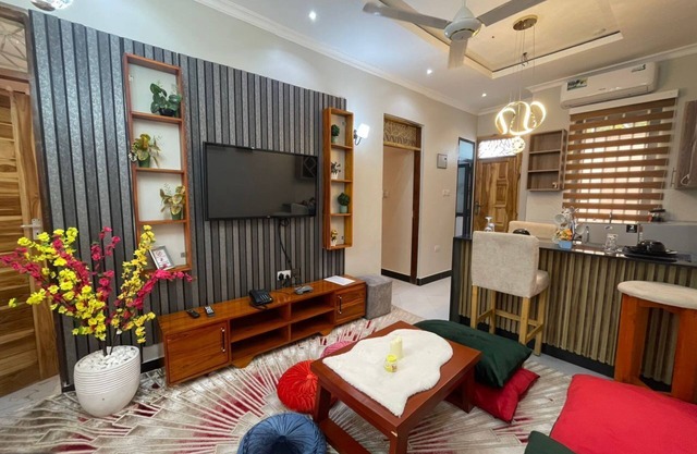 Chic 2-bedroom apartment