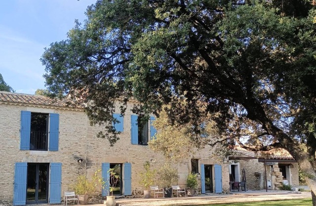 Chic and cosy in the heart of nature