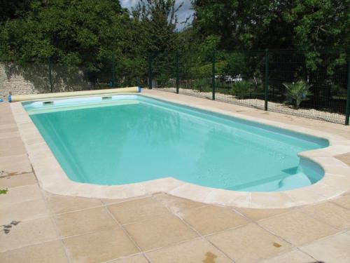 Chic Apartment in Segonzac with Swimming Pool