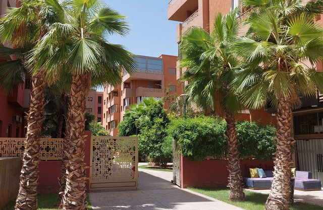 Chic, Calme et Centre Marrakech