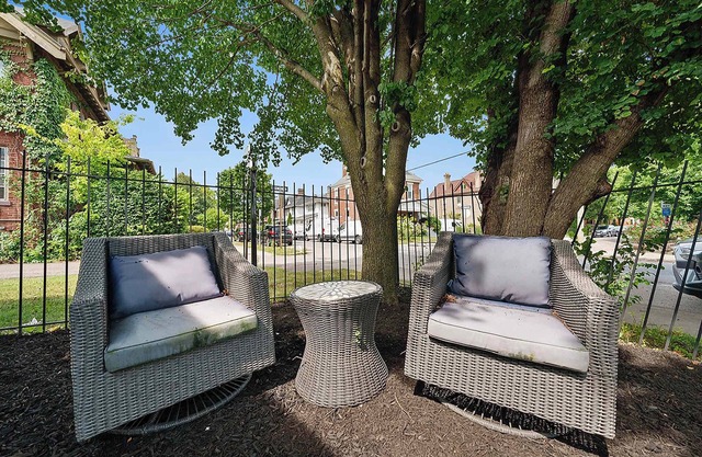 Chic City Retreat 93B
